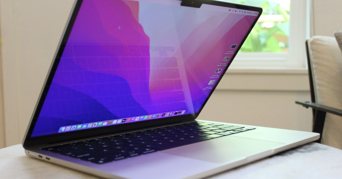 این معامله MacBook Air M2 در روز کارگر بسیار محبوب بود و هنوز هم فعال است