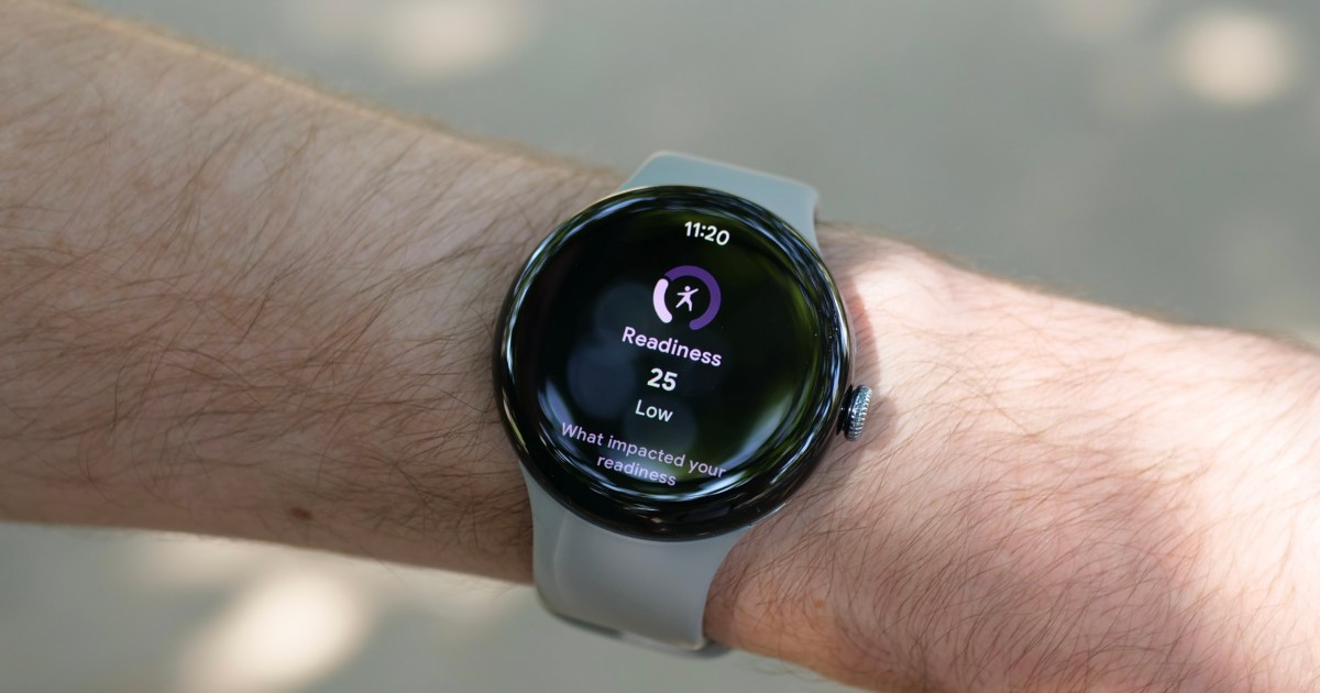 این ویژگی Pixel Watch 3 اکنون به Fitbits قدیمی‌تر می‌آید