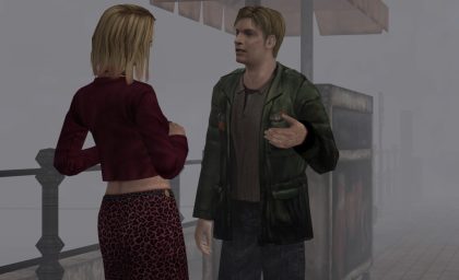 این پروژه طرفدار Silent Hill 2 به روز رسانی نهایی خود را دریافت می کند