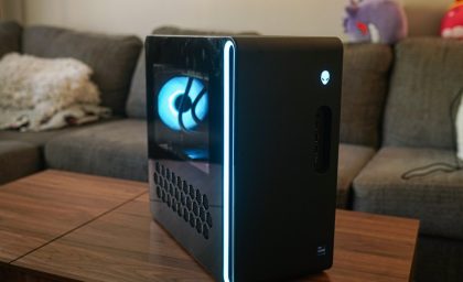 این کامپیوتر بازی Alienware با یکی از GPU های مورد علاقه ما امروز 400 دلار تخفیف دارد