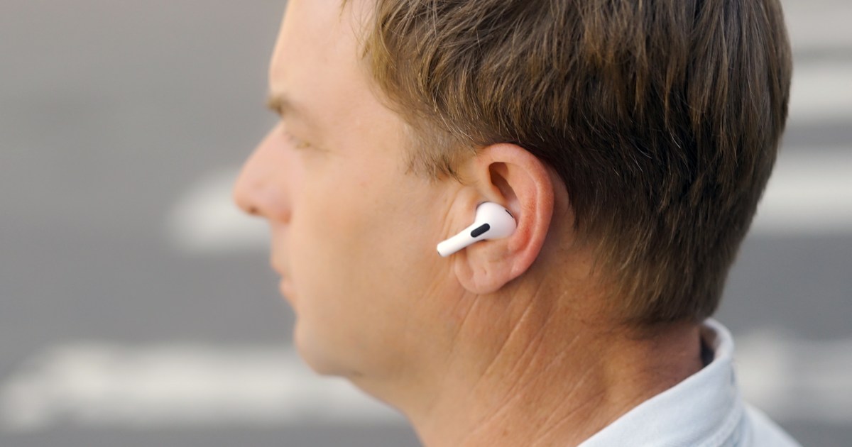 با تایید FDA، AirPods Pro می تواند به مقابله با انگ سمعک کمک کند