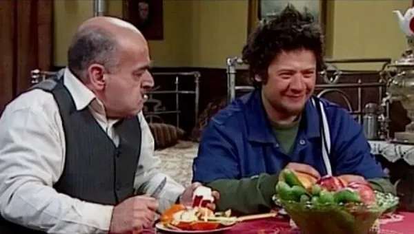 بازپخش سریال طنز «زندگی به شرط خنده» بعد از 20 سال! | رصد روز