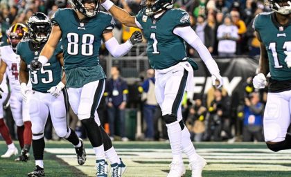 بازی Packers vs Eagles را در بازی ویژه جمعه شب کجا تماشا کنیم