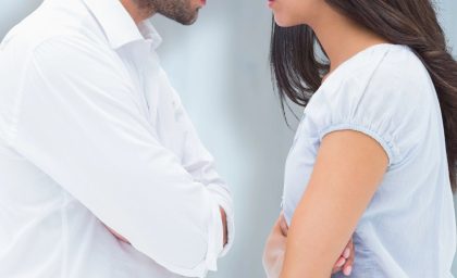 بازی سرزنش در ناباروری