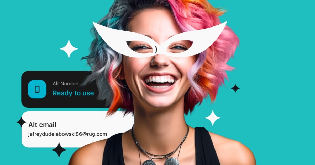 بای هرزنامه: شناسه و شماره جایگزین Surfshark حریم خصوصی را تقویت می کند