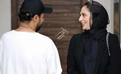 برخورد جواد عزتی و رعنا آزادی ور با طرفدارانشان در سینما آزادی+ ویدیو | رصد روز
