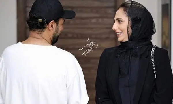 برخورد جواد عزتی و رعنا آزادی ور با طرفدارانشان در سینما آزادی+ ویدیو | رصد روز