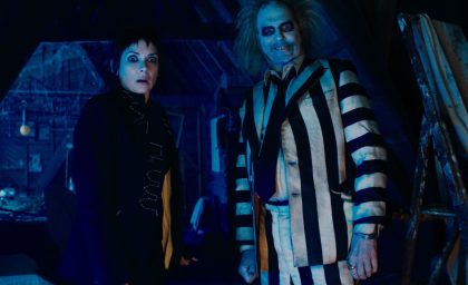 بررسی Beetlejuice Beetlejuice: دنباله ای روحی که (بیشتر) مطابق با نسخه اصلی است
