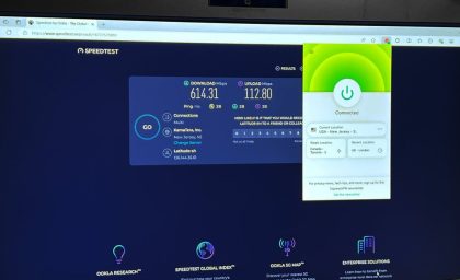 بررسی ExpressVPN: یک VPN ممتاز برای پخش سریع