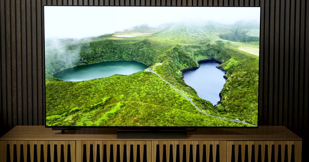 بررسی LG C4 OLED: همه باید یکی داشته باشند