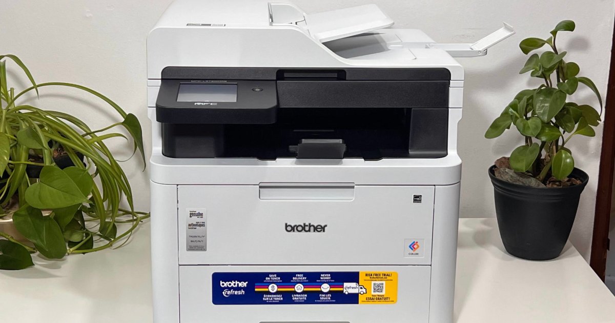 بررسی برادر MFC-L3720CDW: لیزر رنگی جامد اما محدود