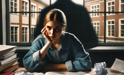 بررسی پیوند ADHD-تروما در دانشجویان سال اول کالج
