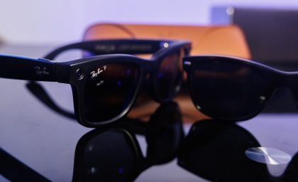 بزرگترین مشکل عینک Ray-ban Meta زمان است