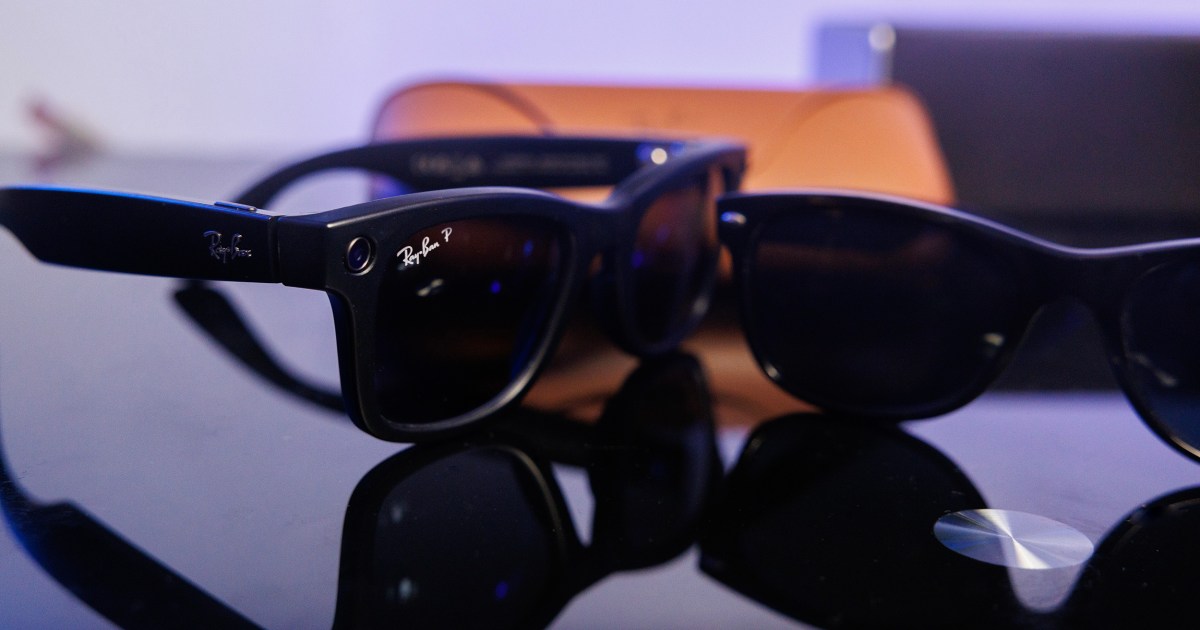 بزرگترین مشکل عینک Ray-ban Meta زمان است