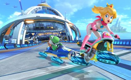 بسته‌های جدید سوییچ Mario Kart 8 Deluxe را به صورت رایگان در اختیار شما قرار می‌دهند
