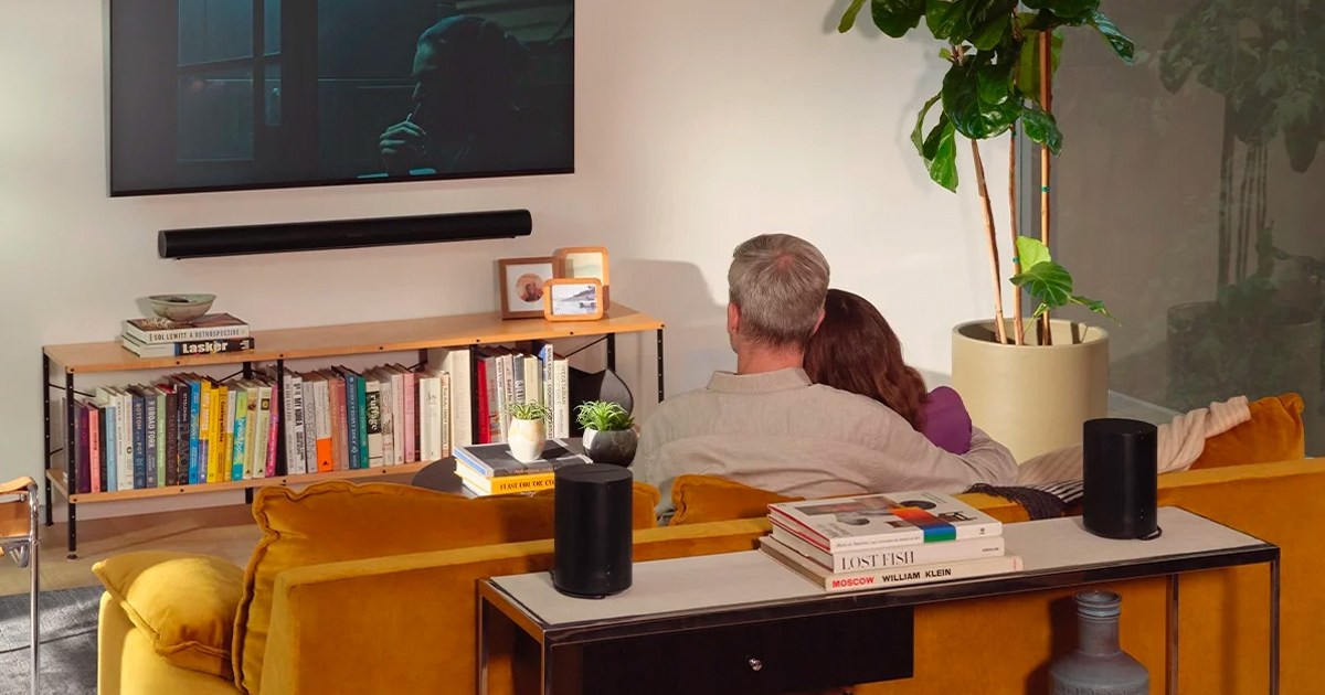 بهترین معاملات Sonos: 280 دلار در بلندگوها، نوارهای صوتی و موارد دیگر صرفه جویی کنید