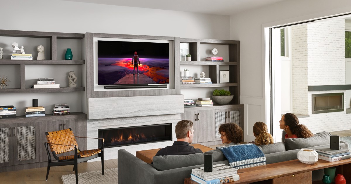 بهترین معاملات تلویزیون: LG، Sony، Samsung، TCL، و موارد دیگر