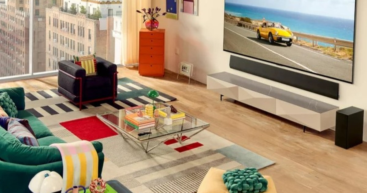 بهترین معاملات تلویزیون OLED روز کارگر: معاملات اولیه در LG، Samsung، Sony