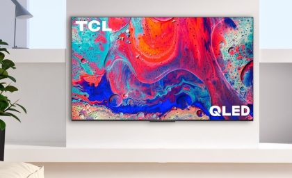 بهترین معاملات تلویزیون TCL: تلویزیون‌های 4K با قیمت 220 دلار