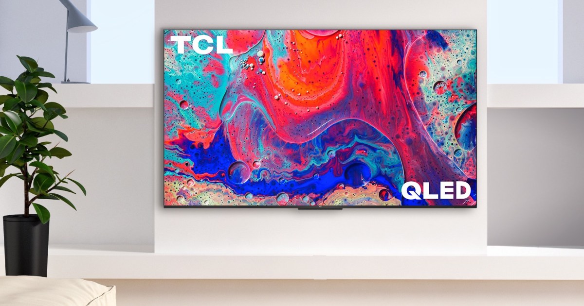 بهترین معاملات تلویزیون TCL: تلویزیون‌های 4K با قیمت 220 دلار