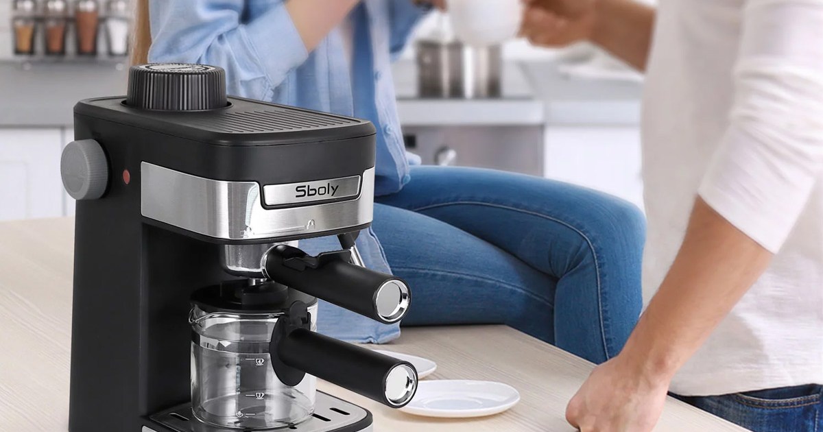 بهترین معاملات دستگاه اسپرسوساز: Nespresso، De'Longhi، Breville