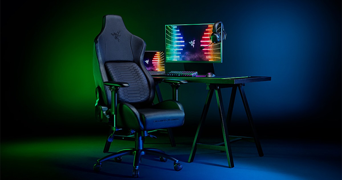 بهترین معاملات صندلی بازی: در Alienware، Razer و موارد دیگر صرفه جویی کنید