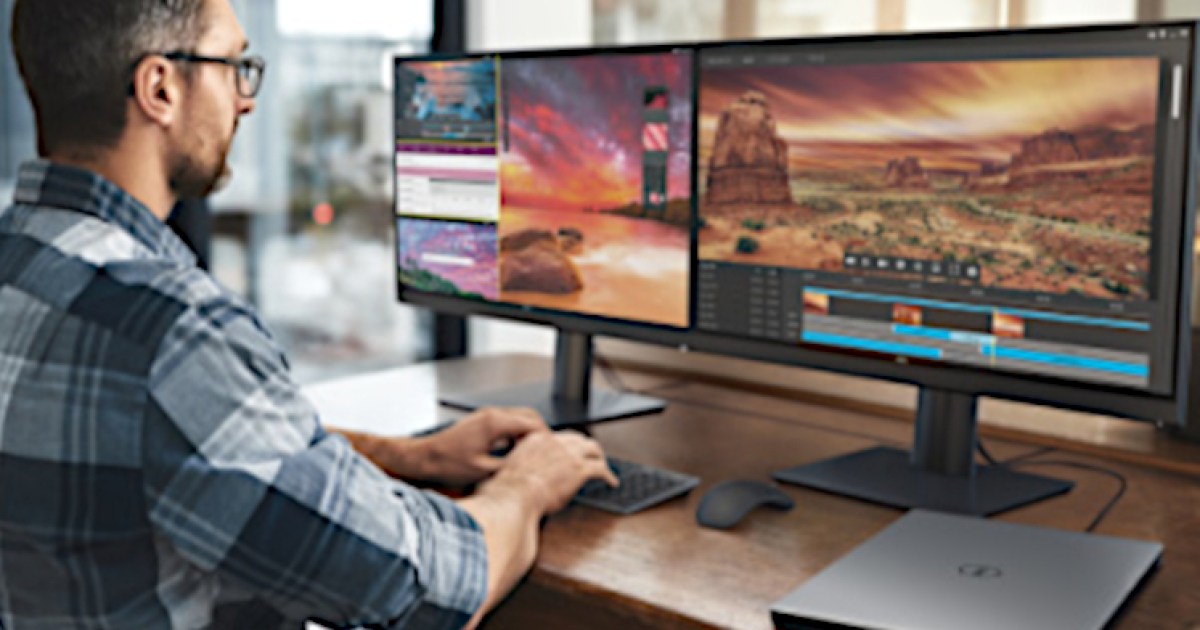 بهترین معاملات مانیتور: بازی، آفیس، خمیده، OLED و موارد دیگر