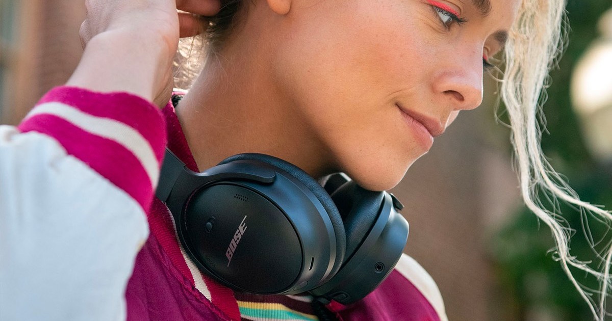 بهترین معاملات هدفون Bose: QuietComfort 45 و Earbuds II