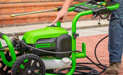 بهترین معاملات واشر فشار: تا 70 دلار تخفیف Greenworks و Sun Joe