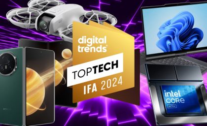 بهترین های IFA 2024: لپ تاپ، تلفن، پهپاد و موارد دیگر