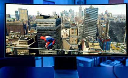 بهترین پیشنهادات مانیتور OLED: صفحه نمایش OLED را تنها با 450 دلار دریافت کنید
