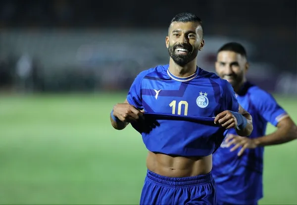 تعریف و تمجید AFC از رامین رضاییان+ عکس | رصد روز
