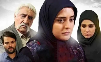 تغییر چهره بازیگر نقش «ستایش»+عکس