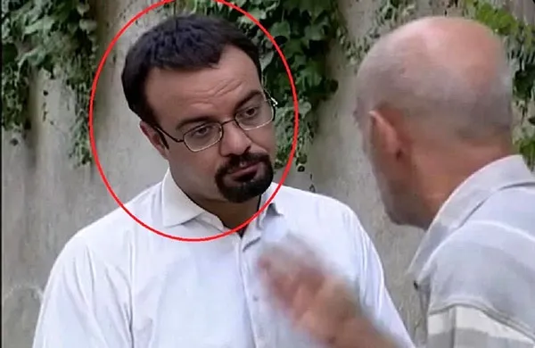 تغییر چهره سعید آقاخانی بعد از 19 سال+ عکس | رصد روز