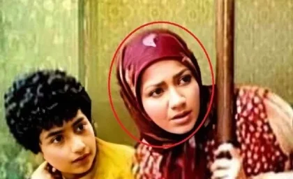 تغییر چهره ملیکا زارعی از زمان بازیگری اش تا به امروز+ عکس | رصد روز