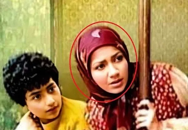تغییر چهره ملیکا زارعی از زمان بازیگری اش تا به امروز+ عکس | رصد روز