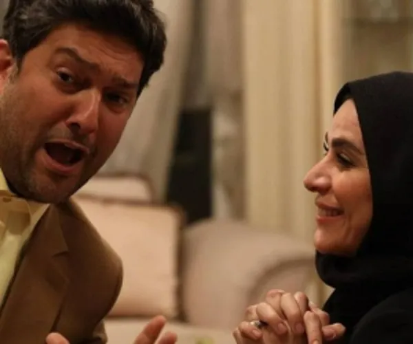 تقلید فیلم مفت بر از سکانس فیلم سلطان قلب ها لیلا فروهر+ ویدیو | رصد روز