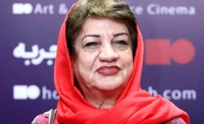 تقلید ناهید مسلمی از جواد عزتی در جوکر+ ویدیو | رصد روز