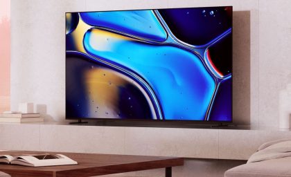 تلویزیون 65 اینچی سونی براویا 8 OLED در حال حاضر 800 دلار تخفیف دارد