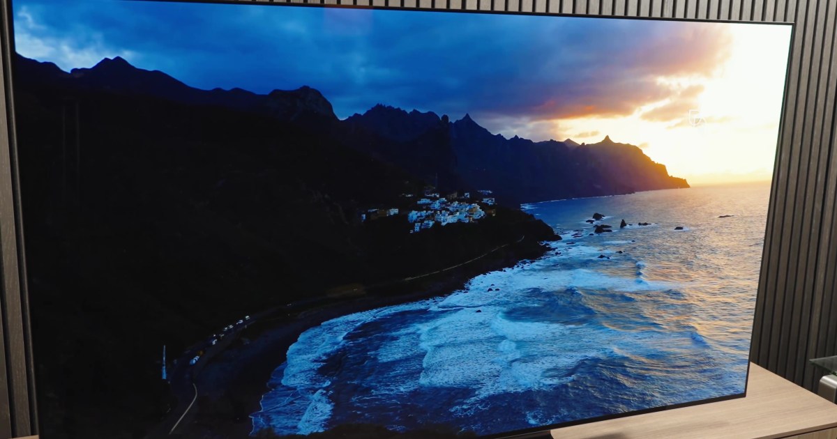 تلویزیون OLED محبوب LG C4 کاهش قیمت زیادی در Target دارد