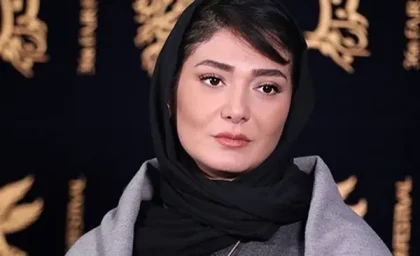 تیپ جذاب مینا وحید+ عکس | رصد روز
