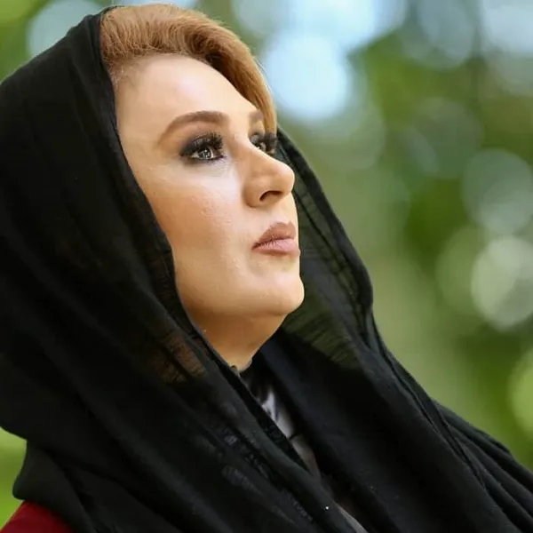 تیپ مجلسی نسرین مقانلو در یک مراسم+ عکس | رصد روز