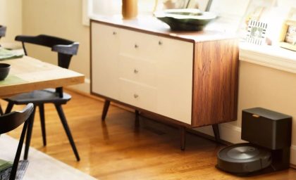 جاروبرقی و جاروبرقی روبات Roomba امروز با این کد 284 دلار تخفیف دارد