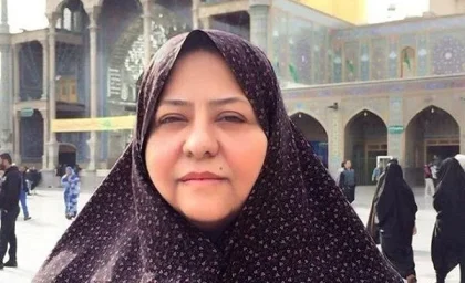 جوانی حاشیه ساز رابعه اسکویی!+ عکس | رصد روز