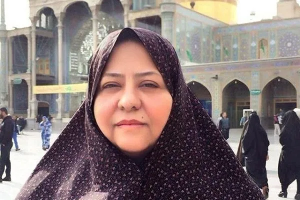 جوانی حاشیه ساز رابعه اسکویی!+ عکس | رصد روز