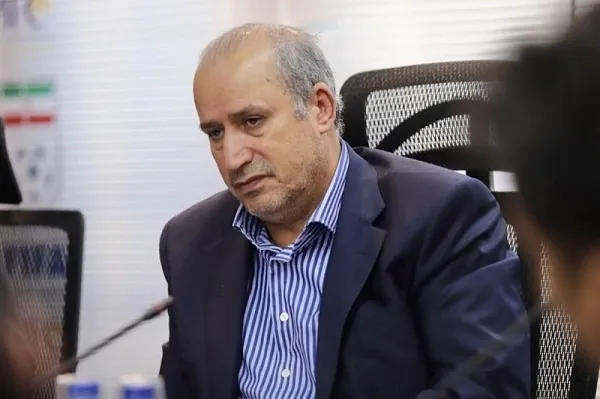 حال و روز عجیب مهدی تاج در جلسه فدراسیون‌+ عکس | رصد روز