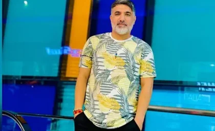 حضور مهدی شیری در بازی امشب پرسپولیس+ عکس | رصد روز