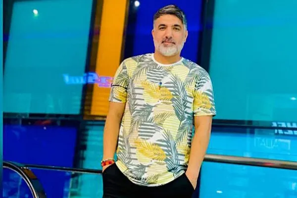 حضور مهدی شیری در بازی امشب پرسپولیس+ عکس | رصد روز
