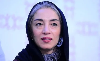 خانم بازیگر عزادار شد