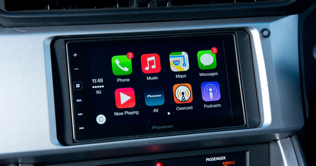 در اینجا همه چیز جدید در CarPlay برای iOS 18 آمده است